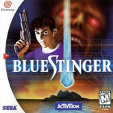 Blue Stinger